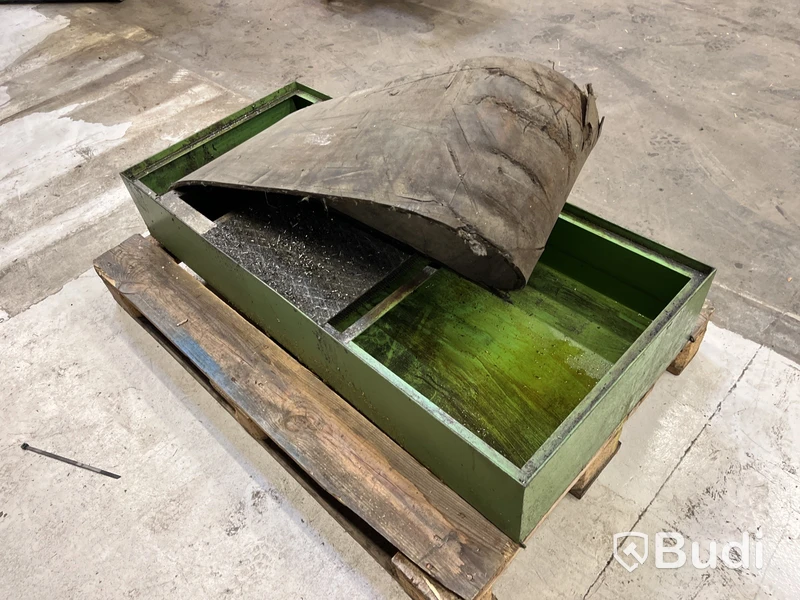 1 st. Mikron WF 71D – CNC-fräsmaskin med TNC 355