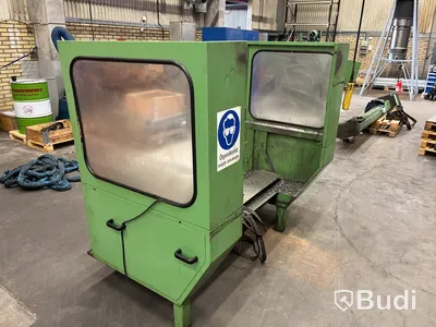 1 st. Mikron WF 71D – CNC-fräsmaskin med TNC 355