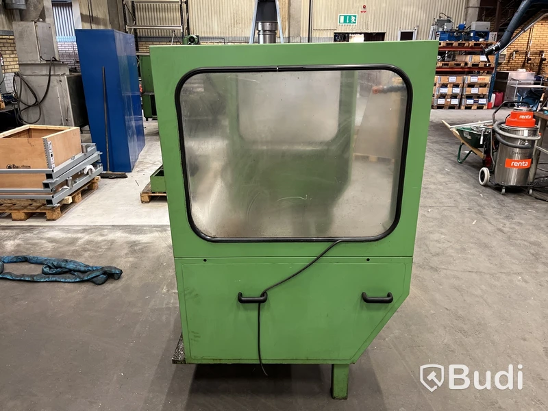 1 st. Mikron WF 71D – CNC-fräsmaskin med TNC 355