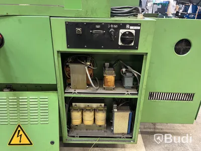 1 st. Mikron WF 71D – CNC-fräsmaskin med TNC 355