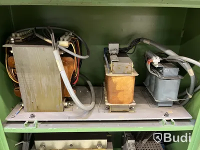 1 st. Mikron WF 71D – CNC-fräsmaskin med TNC 355