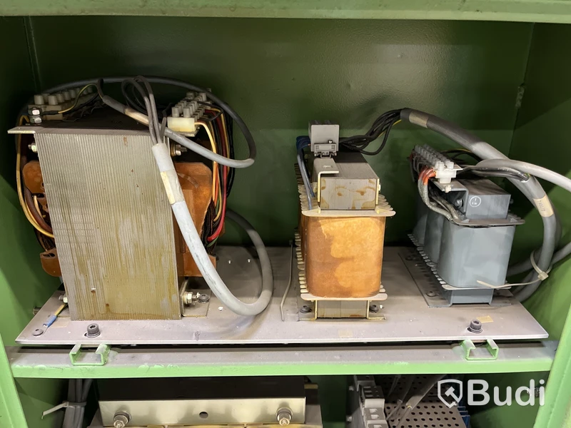 1 st. Mikron WF 71D – CNC-fräsmaskin med TNC 355
