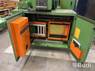 1 st. Mikron WF 71D – CNC-fräsmaskin med TNC 355