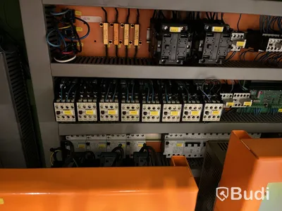 1 st. Mikron WF 71D – CNC-fräsmaskin med TNC 355