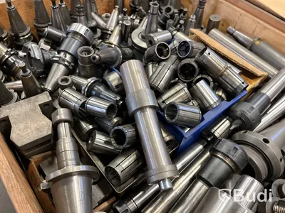 1 st. Mikron WF 71D – CNC-fräsmaskin med TNC 355
