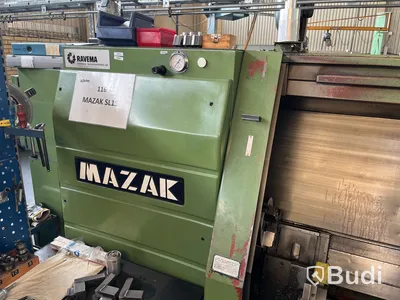 1 st. Mazak SL-15 – CNC-svarv med Mazatrol T-1
