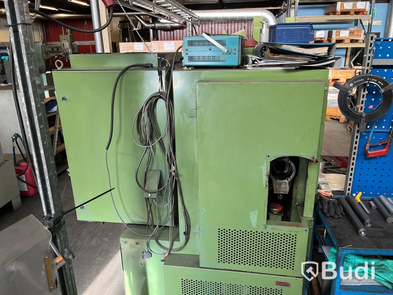 1 st. Mazak SL-15 – CNC-svarv med Mazatrol T-1