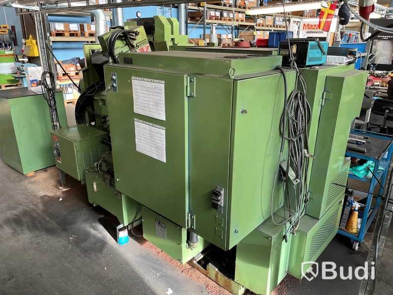 1 st. Mazak SL-15 – CNC-svarv med Mazatrol T-1