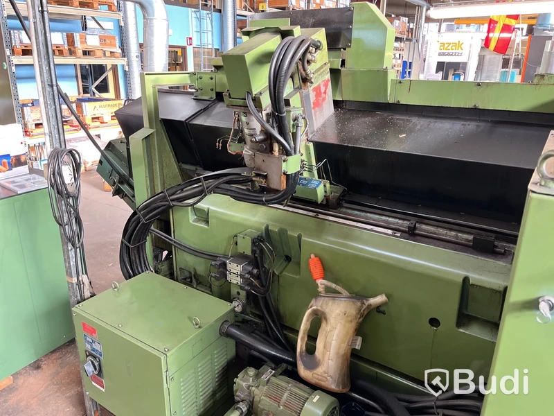 1 st. Mazak SL-15 – CNC-svarv med Mazatrol T-1