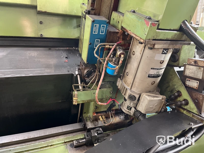 1 st. Mazak SL-15 – CNC-svarv med Mazatrol T-1