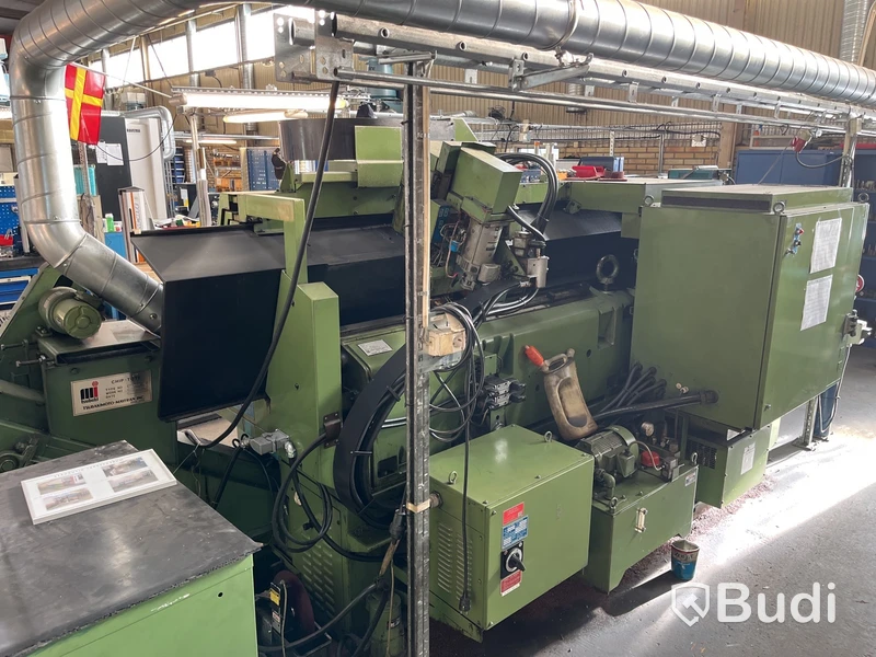 1 st. Mazak SL-15 – CNC-svarv med Mazatrol T-1