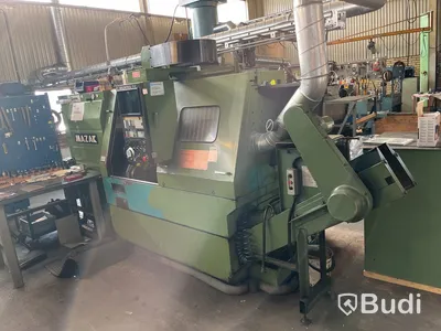 1 st. Mazak SL-15 – CNC-svarv med Mazatrol T-1