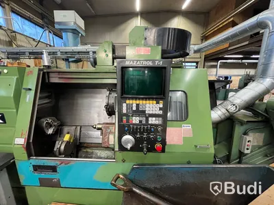1 st. Mazak SL-15 – CNC-svarv med Mazatrol T-1