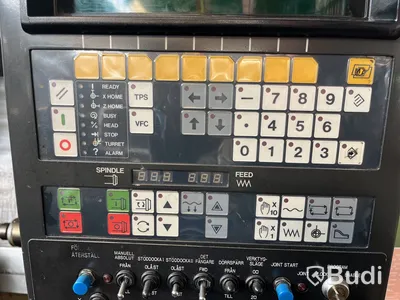 1 st. Mazak SL-15 – CNC-svarv med Mazatrol T-1