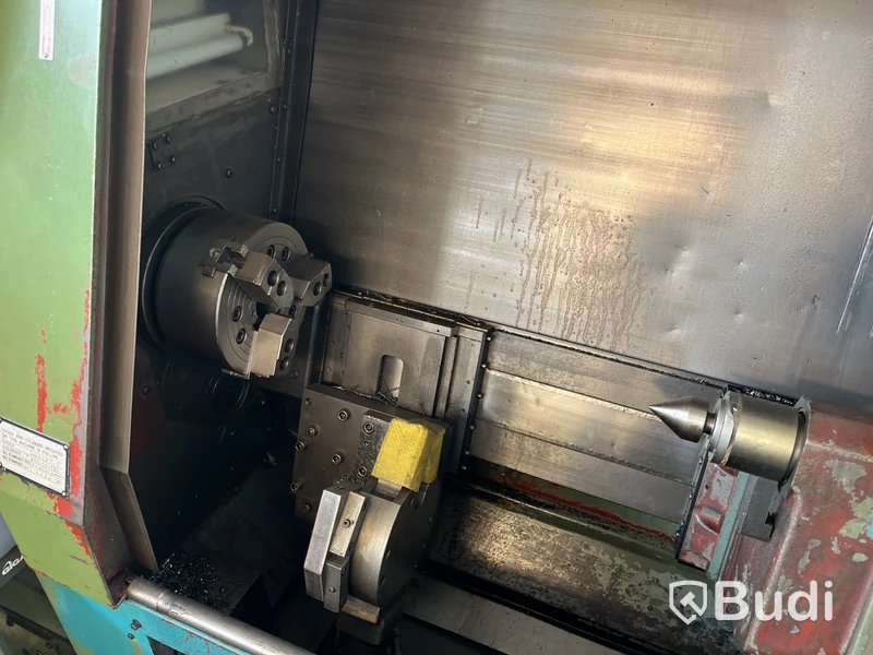 1 st. Mazak SL-15 – CNC-svarv med Mazatrol T-1