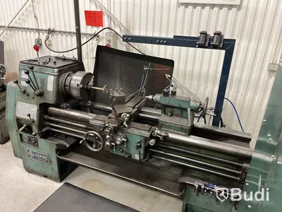 1 st. Köpings Mekaniska Verkstads AB S10SA – Manuell svarv