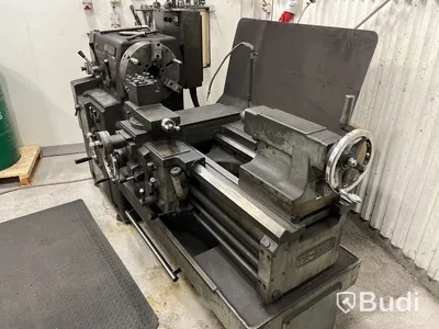 1 st. Moriseiki / Bemeco MR-1000 G – Manuell industrisvarv