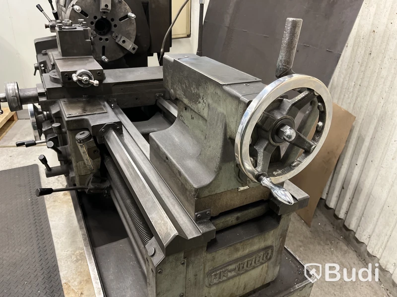 1 st. Moriseiki / Bemeco MR-1000 G – Manuell industrisvarv