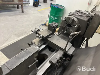 1 st. Moriseiki / Bemeco MR-1000 G – Manuell industrisvarv