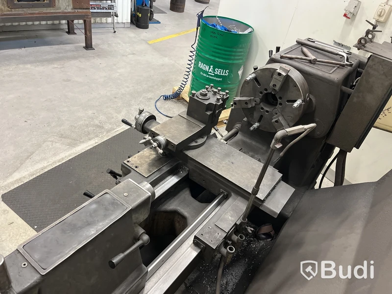 1 st. Moriseiki / Bemeco MR-1000 G – Manuell industrisvarv