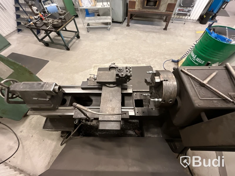1 st. Moriseiki / Bemeco MR-1000 G – Manuell industrisvarv
