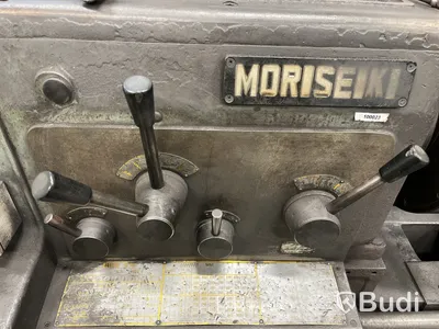 1 st. Moriseiki / Bemeco MR-1000 G – Manuell industrisvarv