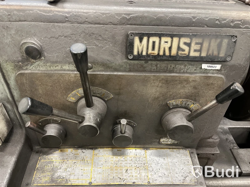 1 st. Moriseiki / Bemeco MR-1000 G – Manuell industrisvarv