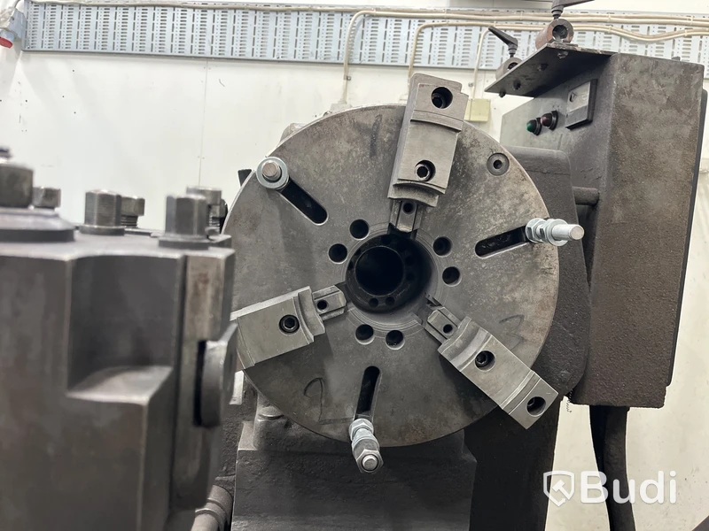 1 st. Moriseiki / Bemeco MR-1000 G – Manuell industrisvarv