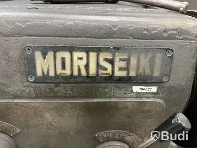 1 st. Moriseiki / Bemeco MR-1000 G – Manuell industrisvarv