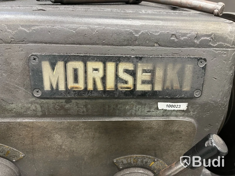 1 st. Moriseiki / Bemeco MR-1000 G – Manuell industrisvarv