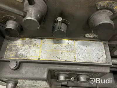 1 st. Moriseiki / Bemeco MR-1000 G – Manuell industrisvarv