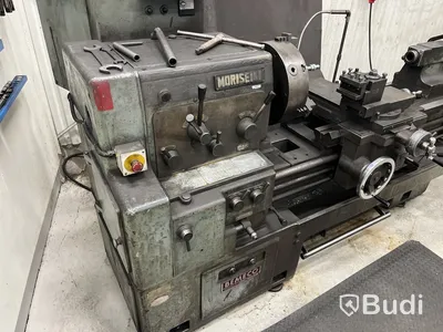 1 st. Moriseiki / Bemeco MR-1000 G – Manuell industrisvarv