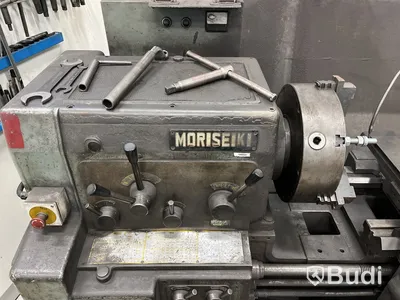 1 st. Moriseiki / Bemeco MR-1000 G – Manuell industrisvarv