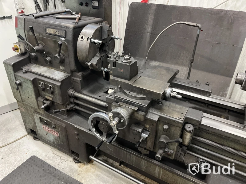 1 st. Moriseiki / Bemeco MR-1000 G – Manuell industrisvarv