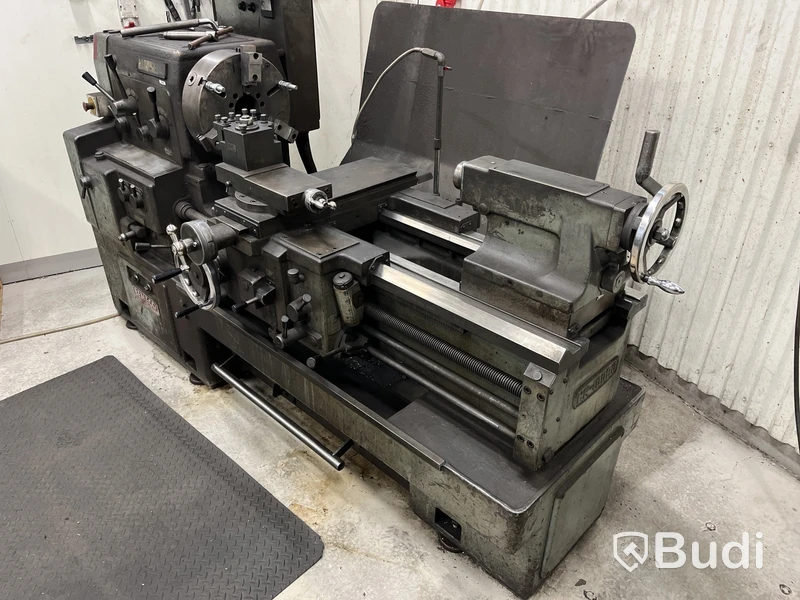 1 st. Moriseiki / Bemeco MR-1000 G – Manuell industrisvarv