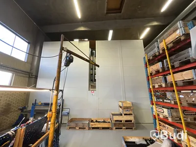 2 st. Vertikalt lager / hissmagasin / paternosterverk – Kardex Remstar
