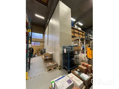 2 st. Vertikalt lager / hissmagasin / paternosterverk – Kardex Remstar