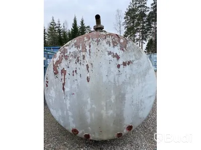 Cistern 28 m3