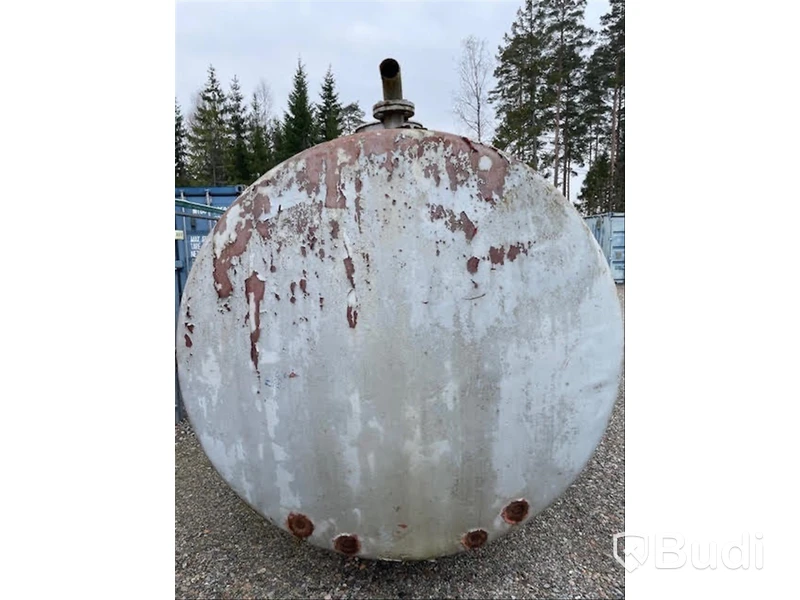 Cistern 28 m3