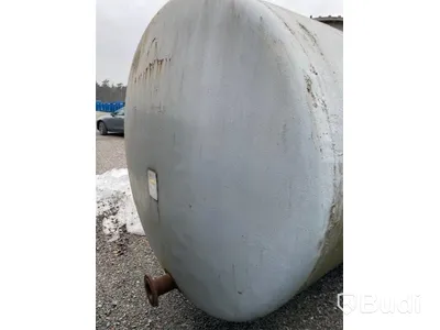 Cistern 28 m3