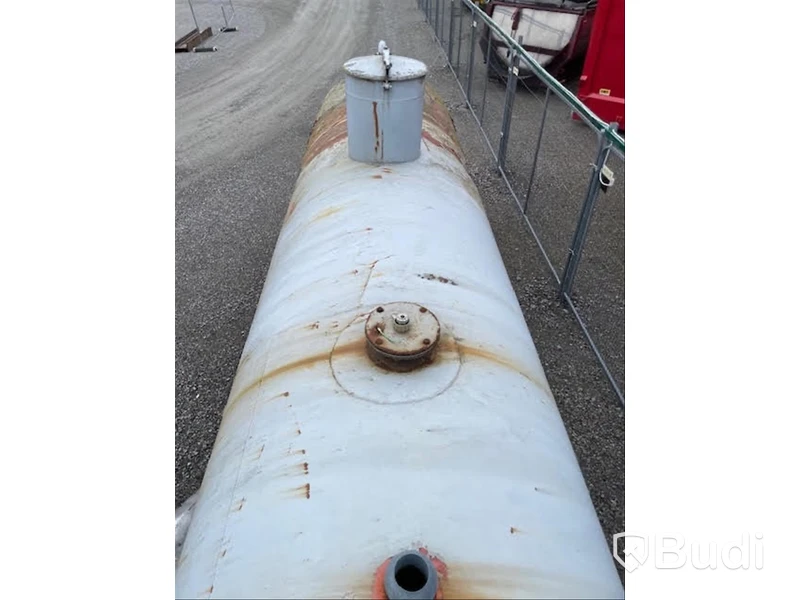 Cistern 28 m3