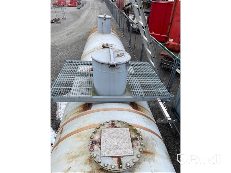 Cistern 28 m3