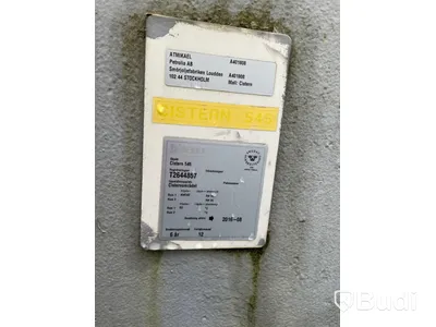 Cistern 28 m3