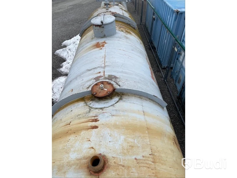 Cistern 50,7 m3