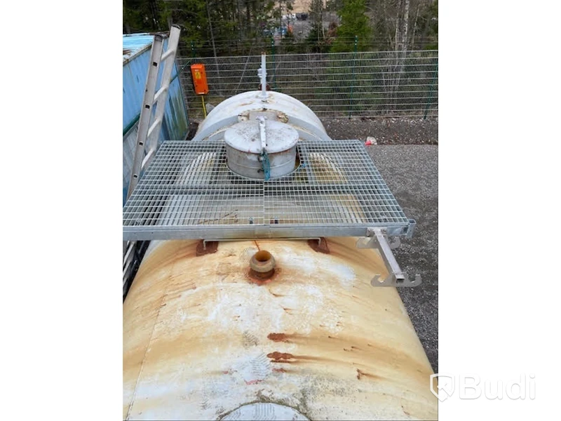 Cistern 50,7 m3