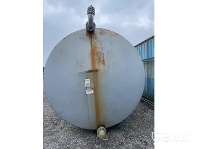 Cistern 50,7 m3