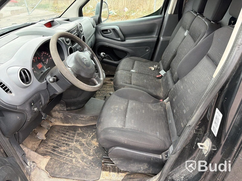 Citroën Berlingo III 1.6 HDi Skåp (90hk) -2011
