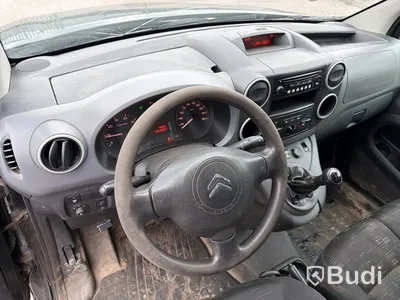 Citroën Berlingo III 1.6 HDi Skåp (90hk) -2011