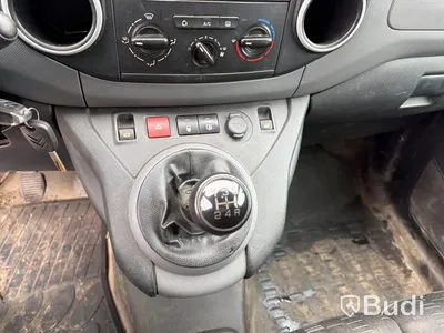 Citroën Berlingo III 1.6 HDi Skåp (90hk) -2011