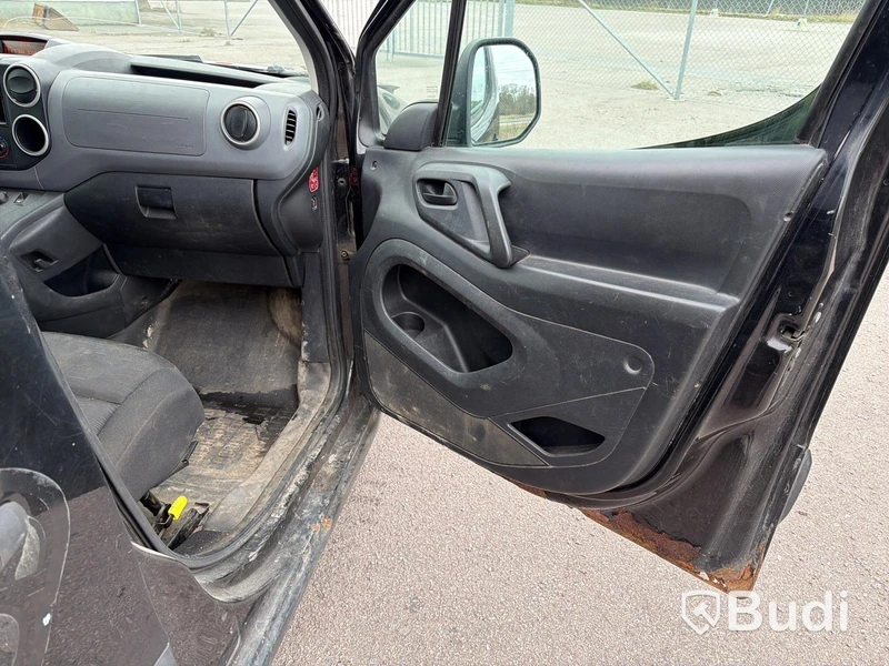 Citroën Berlingo III 1.6 HDi Skåp (90hk) -2011